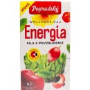 Popradský Wellness čaj Energia sila a povzbudenie 36 g