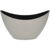LOĎKA PLAST 20x12x9CM SIVÁ