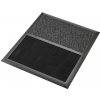 Notrax® 348 Sani-Master - Dezinfekčná rohož s vysúšacou vstupnou plochou - antracitová/čierná Rozmer: 91.4 x 105cm 348