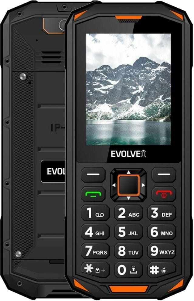 EVOLVEO StrongPhone X5