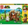 LEGO® Super Mario™: Donkey Kongov domček na strome – rozširujúci set (71424)