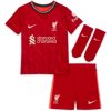 Nike Liverpool FC Soccer Kit Jr DB2548 688 (90848) Black 75-80 cm