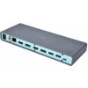 Dokovacia stanica i-tec USB 3.0 / USB-C + napájací adaptér (CADUAL4KDOCK)