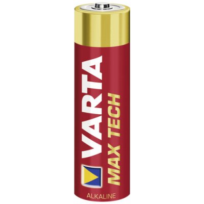 Baterie tužková alkalická Varta Longlife Max Power (vel. AA v