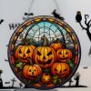 Slnka Halloween KP31395