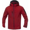 ARDON Pánska bunda softsh. ARDON SPIRIT červená (DOPREDAJ), Varianta červená, Veľkosť 4XL