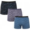 3PACK pánske boxerky Andrie viacfarebné (PS 5908) M 120 dní na výmenu alebo vrátenie tovaru!