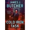 Cold Iron Task - James J. Butcher