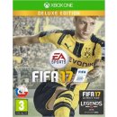 Hra na Xbox One FIFA 17 (Deluxe Edition)