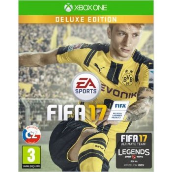 FIFA 17 (Deluxe Edition)