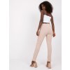 Dámske nohavice RV-DR-7459.01X RUE PARIS Farba: Smetana, Veľkosť: XL