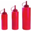 Lacor Dávkovač na omáčky červený 250 ml| TOM, E-61925R