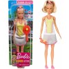 Barbie Povolania Tenistka blond