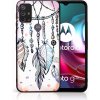 VSETKONAMOBIL 41522 MY ART Silikónový obal Motorola Moto G10 / G20 / G30 LAPAČ SNOV (020)