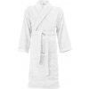 The One Towelling s kapucňou T1-BH white