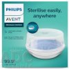 AVENT Parný STERILIZÁTOR DO MIKROVLNNEJ RÚRY 1x1 ks