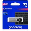 GOODRAM UTS3 32GB UTS3-320K0R11 (USB kľúč 32GB čierny)