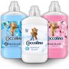 Coccolino aviváž Fresh & Soft Sada Mix 3x1,7L 204 praní