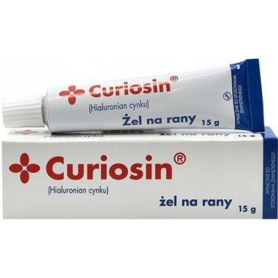 Curiosin gél na pokožku 15 g