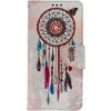 Puzdro TopQ Realme C25Y flipové Dreamcatcher 70304