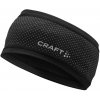 Čelenka Craft LUMEN FLEECE HEADBAND 2 čierna 1916577-999000 - S/M
