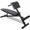 Insportline ON-X RCB20 Černá nastavitelná lavice