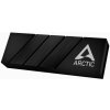 Arctic SSD Cooler for M.2 Drives M2 Pro Black (PS5 ready) ACOTH00001A
