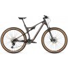 bicykel DEMA RAVEN HD dark brown-black, Veľkosť rámu 17,5´´