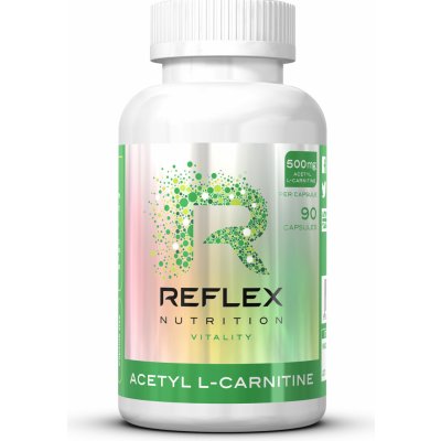 Reflex Nutrition Acetyl-L-Carnitine 90 kapsúl