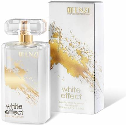 Jfenzi White Effect P152 parfumovaná voda dámska 100 ml