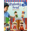 Středověký hrad - Kniha na hraní