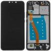 Huawei P Smart Plus, Nova 3i OLED HQ LCD displej + dotyková plocha + rám čierna UH-24814