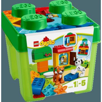 LEGO® DUPLO® 10570 Darčeková súprava všetko v jednom