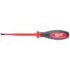 Milwaukee 4932471447 Elektrikářský šroubovák PL 1,0 x 5,5 x 125 mm VDE slim pro práce pod napětím 1000 V