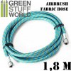 Green Stuff World Tlaková hadica so šróbením G1/8H na oboch koncoch, dĺžka 1,8 m