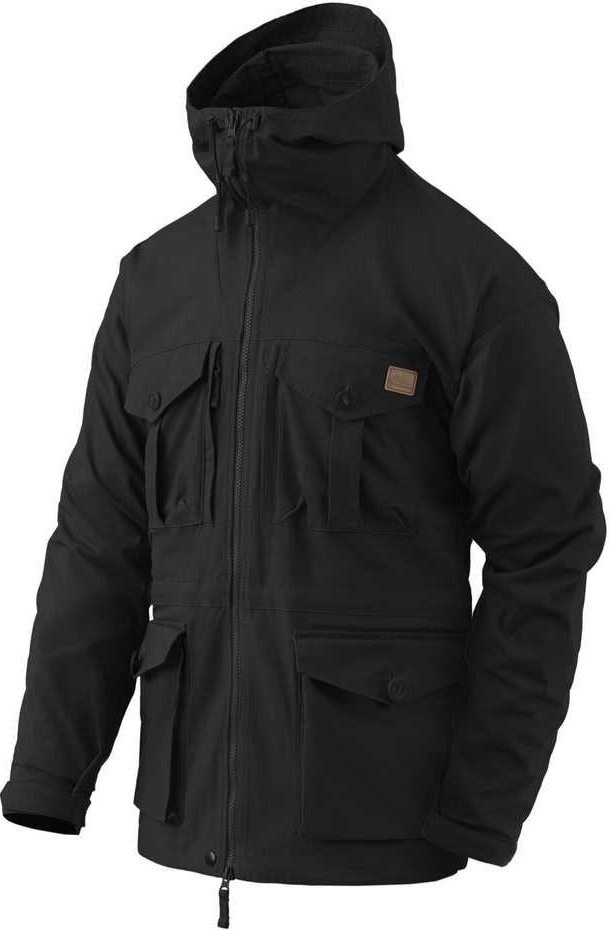 Helikon-Tex Bunda Helikon SAS Smock Duracanvas Black