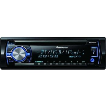 Pioneer DEH-X5500BT