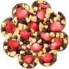 Chocolissimo - Mliečna kvetina s ovocím 100 g
