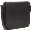 The Chesterfield Brand Dámská crossbody kabelka Everglades C48.1326 tmavě hnedá