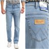 Wrangler TEXAS pánske džínsy jednoduché veľkosť 36/32