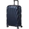 Samsonite C-lite Spinnermodrá 68 l