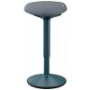 Balančná stolička na státie s oporou, ergonomická, LEITZ Ergo Active, tmavosivá