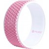 Jóga kruh Pure2Improve 31 cm - růžová