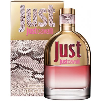 Cavalli Roberto Just Cavalli dámska toaletná voda 50 ml