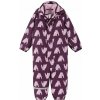 Detský zimný overal Reima Tienoot - Deep purple 92