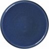 Secret de Gourmet STONE Plochý talíř 28 cm kobaltový