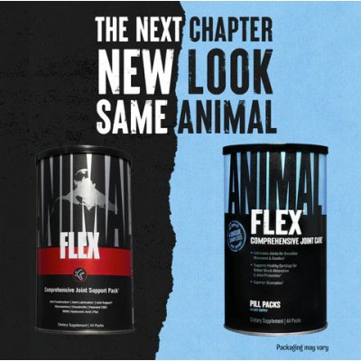 Animal Flex 44 sáčkov Universal Nutrition