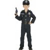 GUIRCA Detský kostým policajt/-tka unisex 5 – 6 rokov GU-87456