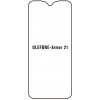 engaroGuard Hydrogel - ochranná fólia - Ulefone Armor 21 priesvitná nepoužívam kryt = fólia na celý displej 1 kus s výrezom prednej kamery