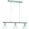 TRIO R335110307 Dallas závesné svietidlo E14 3x40W